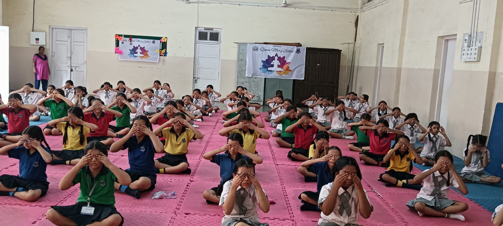 International Yoga Day 2025